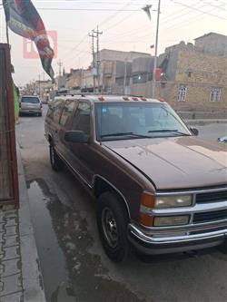 Chevrolet Suburban